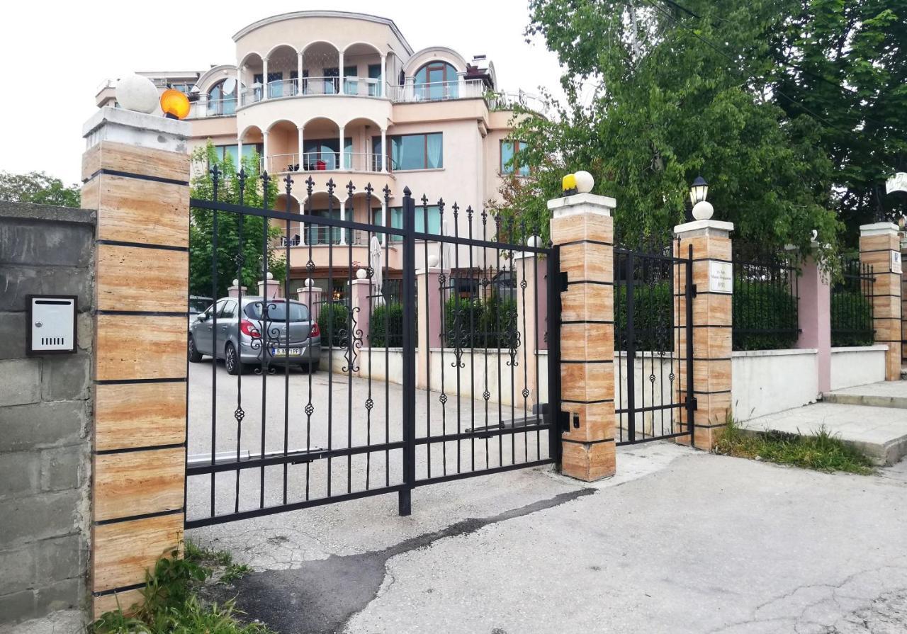 Black Sea Narcissus - Quiet Studio With Amazing Sea View Varna Exteriör bild